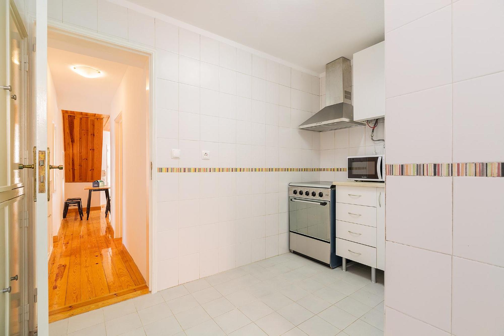 River View 1Bdr Apt In Alfama Close To Tram Lisbon Exterior photo
